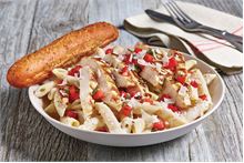 Order Three Cheese Chicken Penne food online from Applebee's Grill + Bar store, Starkville on bringmethat.com
