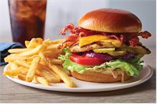 Order Bacon Cheddar Grilled Chicken Sandwich food online from Applebee's Grill + Bar store, Starkville on bringmethat.com