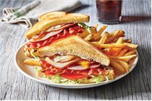 Order Clubhouse Grille food online from Applebee's Grill + Bar store, Starkville on bringmethat.com