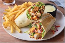 Order Oriental Chicken Salad Wrap food online from Applebee's Grill + Bar store, Starkville on bringmethat.com