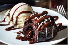 Order Triple Chocolate Meltdown food online from Applebee's Grill + Bar store, Starkville on bringmethat.com