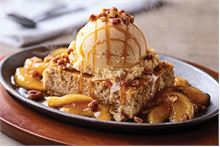 Order Sizzlin' Caramel Apple Blondie food online from Applebee's Grill + Bar store, Starkville on bringmethat.com