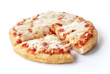 Order Kids Cheesy Pizza food online from Applebee's Grill + Bar store, Starkville on bringmethat.com