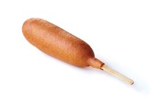 Order Kids Corn Dog food online from Applebee's Grill + Bar store, Starkville on bringmethat.com