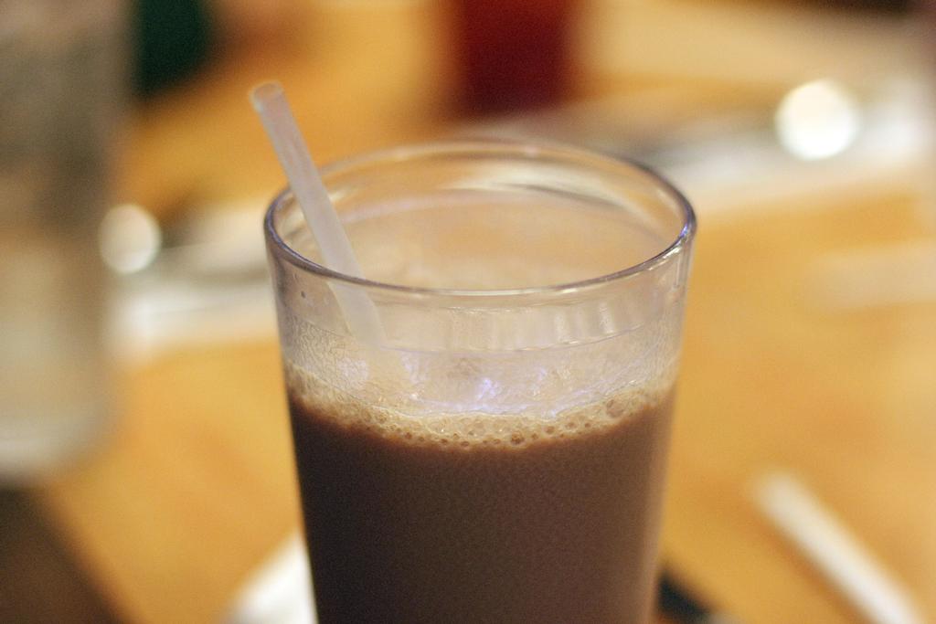 Order Chocolate Milk food online from Waffle House store, Starkville on bringmethat.com
