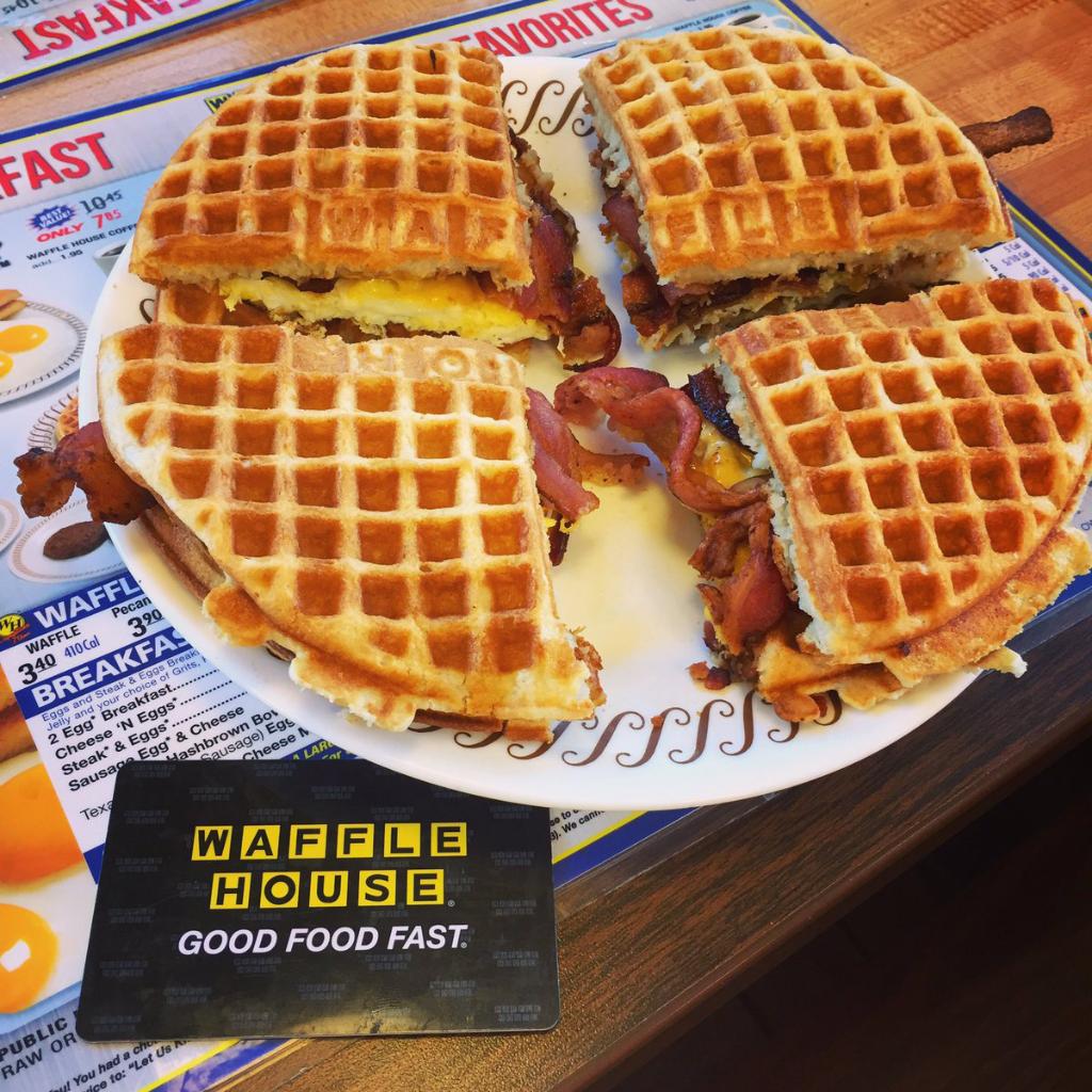 Order Sausage food online from Waffle House store, Starkville on bringmethat.com