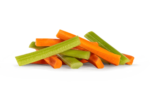 Order Veggie Sticks food online from Wingstop store, Starkville on bringmethat.com