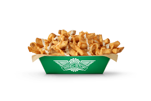 Order Louisiana Voodoo Fries food online from Wingstop store, Starkville on bringmethat.com