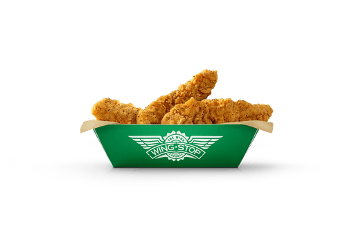Order 4 Crispy Tender food online from Wingstop store, Starkville on bringmethat.com