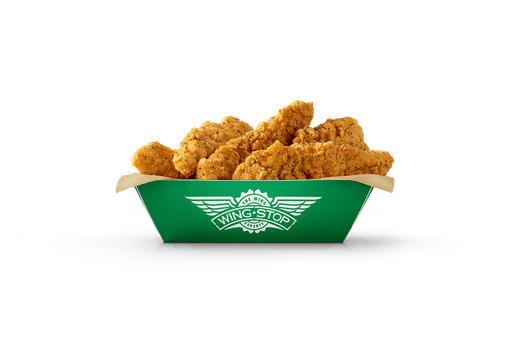 Order 7 Crispy Tender food online from Wingstop store, Starkville on bringmethat.com
