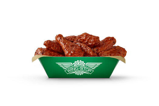 Order 20 Wings food online from Wingstop store, Starkville on bringmethat.com