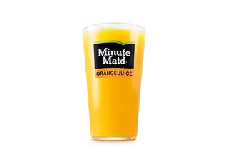 Order MINUTE MAID ORANGE JUICE food online from Burger King store, Starkville on bringmethat.com
