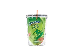 Order CAPRI SUN APPLE JUICE food online from Burger King store, Starkville on bringmethat.com