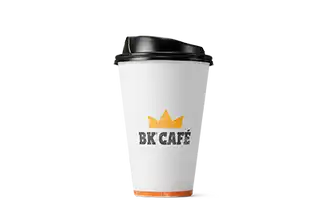 Order BK CAFÉ DECAF food online from Burger King store, Starkville on bringmethat.com