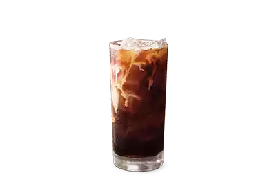 Order VANILLA ICED COFFEE food online from Burger King store, Starkville on bringmethat.com