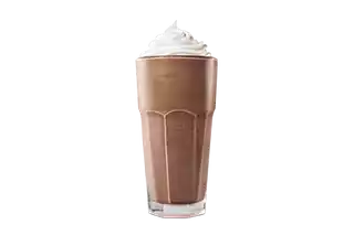 Order CHOCOLATE SHAKE food online from Burger King store, Starkville on bringmethat.com