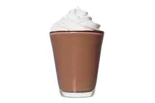 Order CHOCOLATE MINI SHAKE food online from Burger King store, Starkville on bringmethat.com