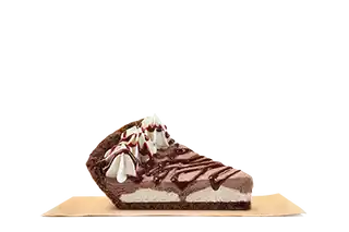 Order HERSHEY'S SUNDAE PIE food online from Burger King store, Starkville on bringmethat.com