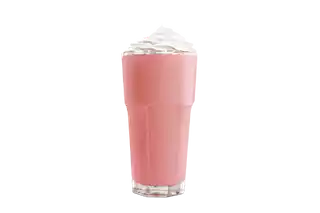 Order STRAWBERRY SHAKE food online from Burger King store, Starkville on bringmethat.com