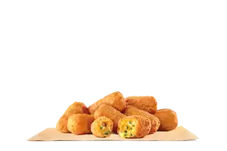 Order JALAPENO CHEDDAR BITES 8 PIECE food online from Burger King store, Starkville on bringmethat.com