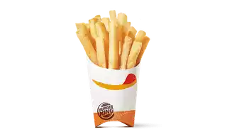 Order CLASSIC FRIES  food online from Burger King store, Starkville on bringmethat.com