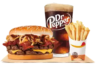 Order STEAKHOUSE KING food online from Burger King store, Starkville on bringmethat.com
