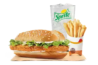 Order ORIGINAL CHICKEN SANDWICH food online from Burger King store, Starkville on bringmethat.com