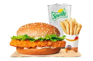 Order CHICKEN JR food online from Burger King store, Starkville on bringmethat.com