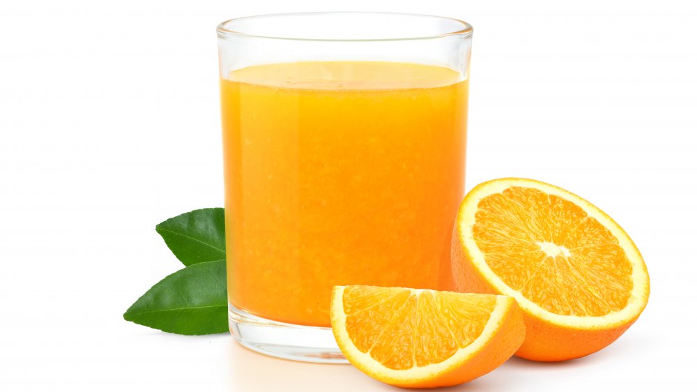 Order Orange Juice food online from Sonic Drive-In store, Starkville on bringmethat.com