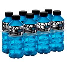 Order Powerade Mountain Berry Blast Drink food online from Sonic Drive-In store, Starkville on bringmethat.com