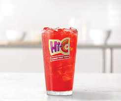 Order Hi-C Fruit Punch food online from Sonic Drive-In store, Starkville on bringmethat.com