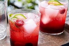 Order Cherry Limeade food online from Sonic Drive-In store, Starkville on bringmethat.com