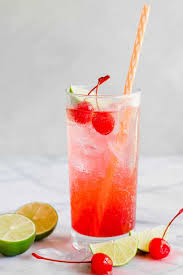 Order Cherry Limeade Mimosa food online from Sonic Drive-In store, Starkville on bringmethat.com