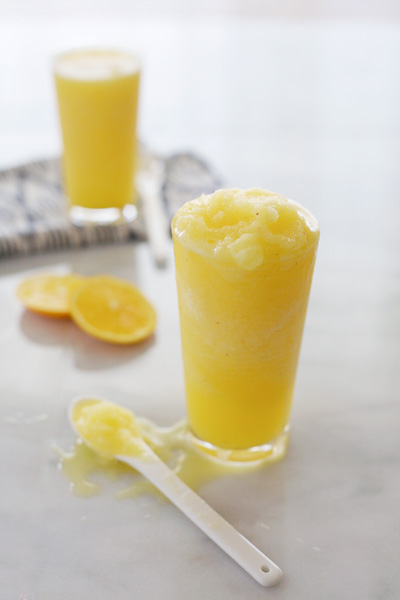 Order Orange Slush food online from Sonic Drive-In store, Starkville on bringmethat.com
