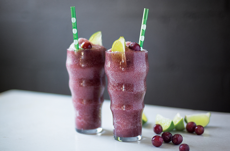 Order Grape Slush food online from Sonic Drive-In store, Starkville on bringmethat.com