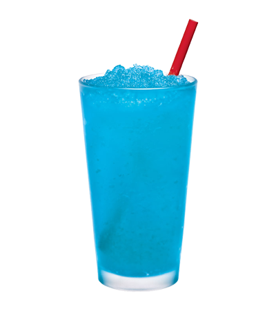 Order Powerade Mountain Berry Blast Slush food online from Sonic Drive-In store, Starkville on bringmethat.com