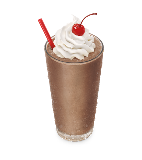 Order Hot Fudge Classic Shake food online from Sonic Drive-In store, Starkville on bringmethat.com