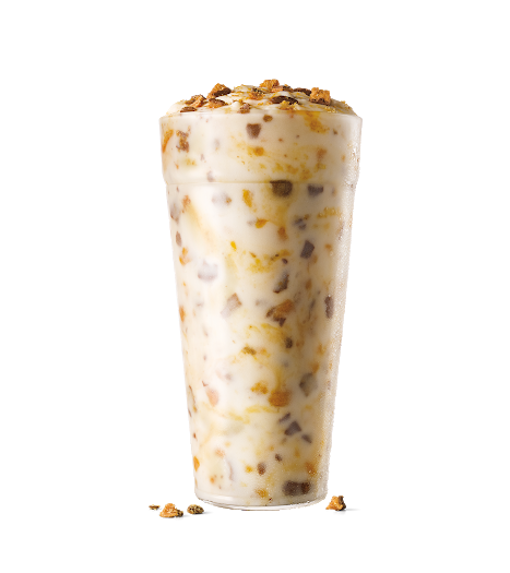 Order Sonic Blast Made with Butterfinger Candy food online from Sonic Drive-In store, Starkville on bringmethat.com