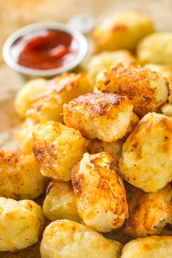 Order Cheese Tots food online from Sonic Drive-In store, Starkville on bringmethat.com