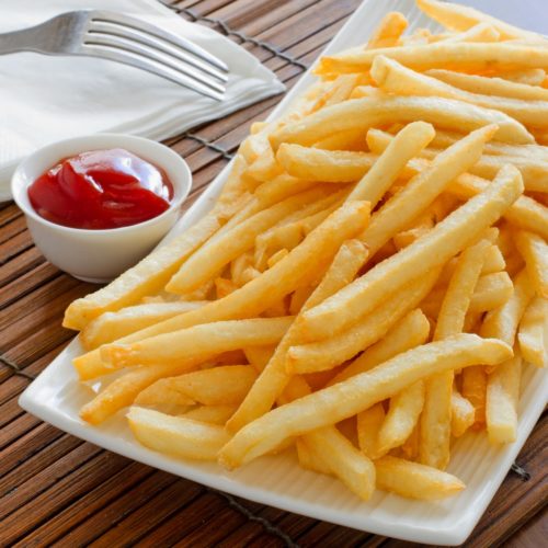 Order Fries food online from Sonic Drive-In store, Starkville on bringmethat.com