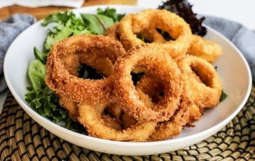 Order Hand Made Onion Rings food online from Sonic Drive-In store, Starkville on bringmethat.com