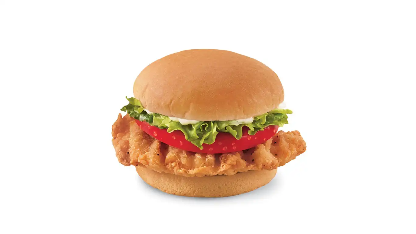 Order Classic Crispy Chicken Sandwich Combo food online from Sonic Drive-In store, Starkville on bringmethat.com