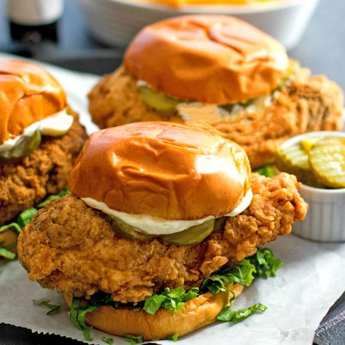 Order Crispy Tender Sandwich food online from Sonic Drive-In store, Starkville on bringmethat.com