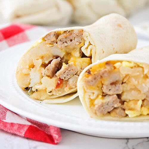 Order Bacon Breakfast Burrito Combo food online from Sonic Drive-In store, Starkville on bringmethat.com