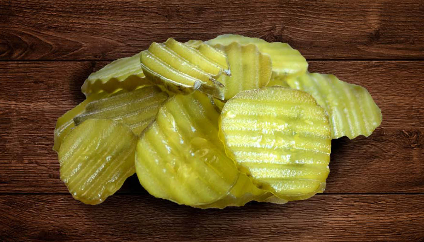 Order Extra Pickles food online from Dickey's Barbecue Pit store, Brentwood on bringmethat.com