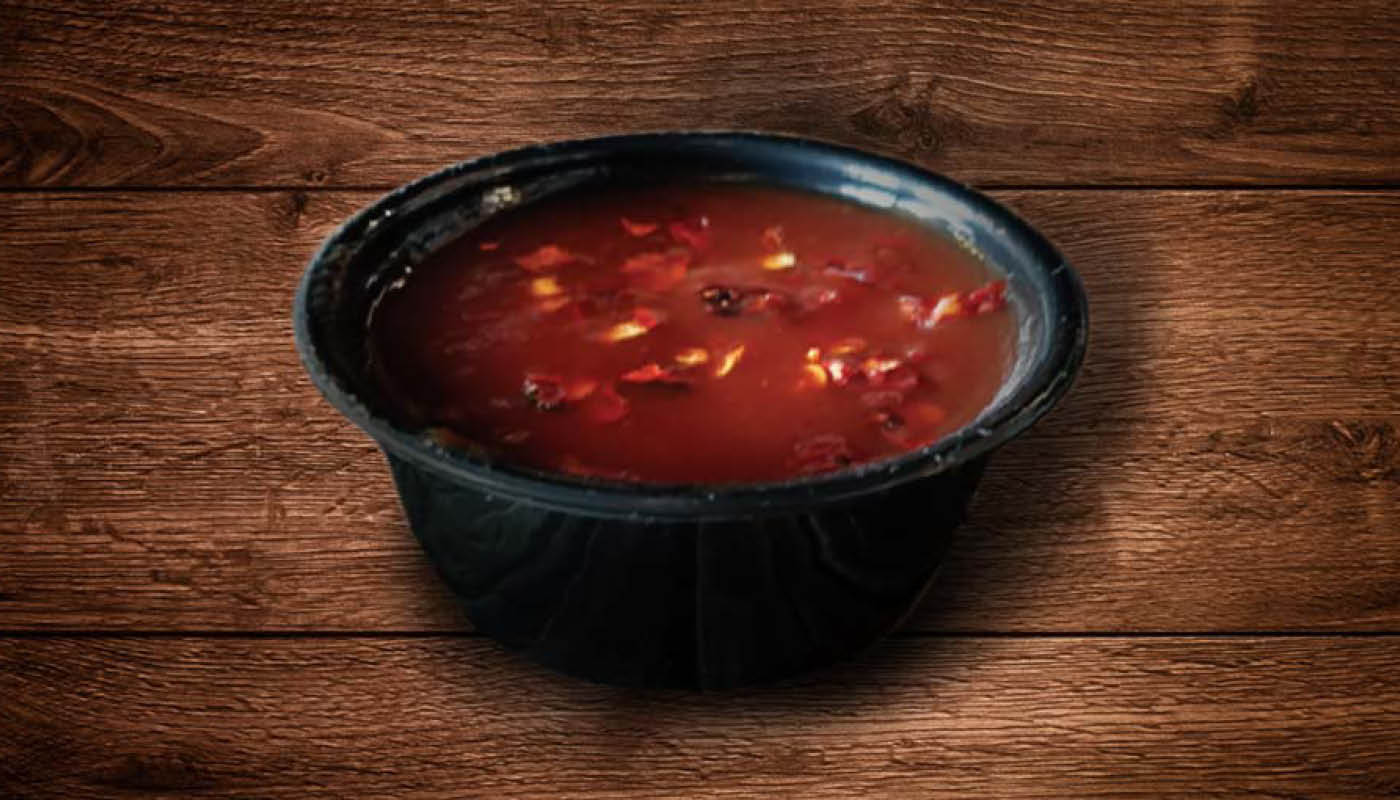 Order Spicy Barbecue Sauce food online from Dickey's Barbecue Pit store, Alhambra on bringmethat.com
