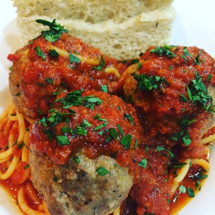 Order Polpetta food online from Novello Restaurant & Bar store, Boca Raton on bringmethat.com