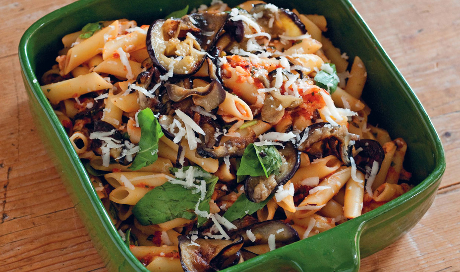Order Penne Norma food online from Novello Restaurant & Bar store, Boca Raton on bringmethat.com