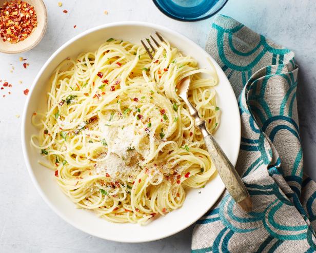 Order Angel Hair Veneziana food online from Novello Restaurant & Bar store, Boca Raton on bringmethat.com