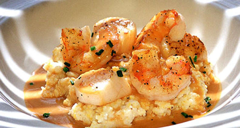 Order Shrimp Livornese food online from Novello Restaurant & Bar store, Boca Raton on bringmethat.com